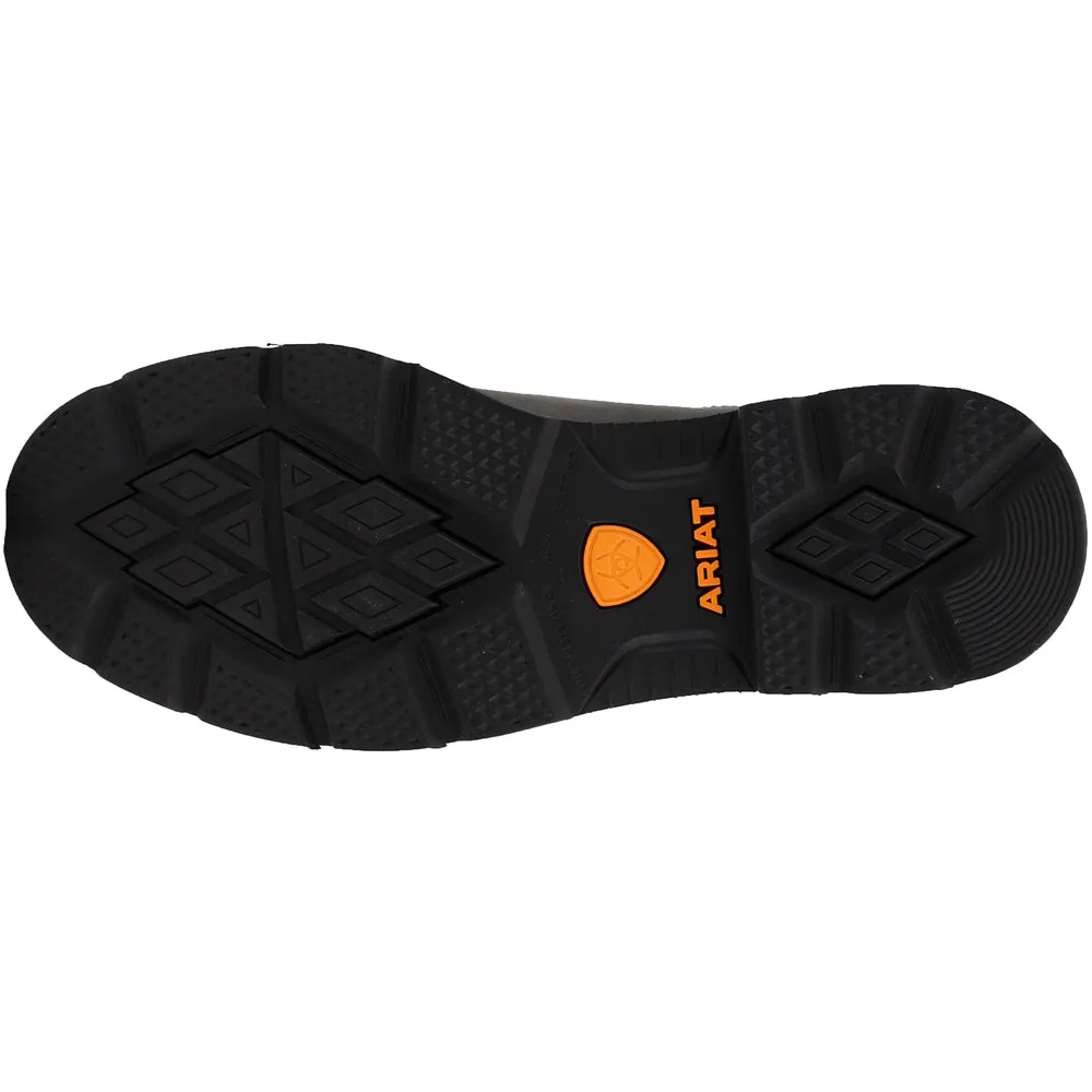 Groundbreaker 6 inch Electrical Steel Toe Work Boots