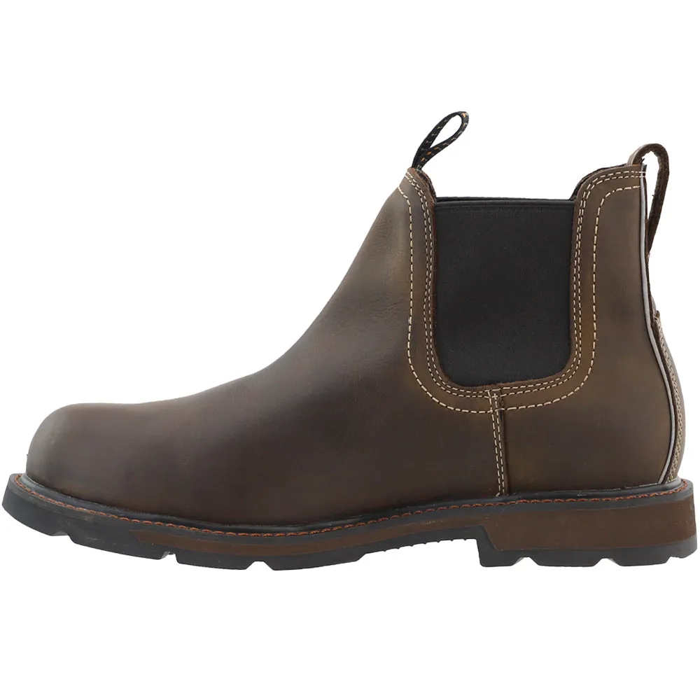 Groundbreaker 6 inch Electrical Steel Toe Work Boots