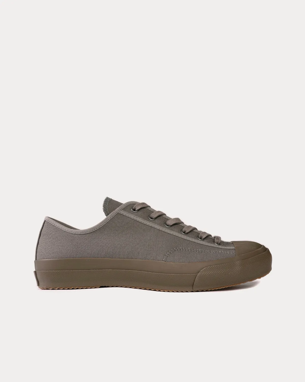 Gym Classic Grey Low Top Sneakers