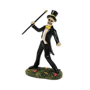 Halloween Dead Astaire