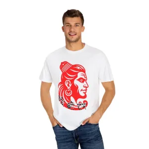 Hanuman Tee Jai Shri Ram Cotton Tee