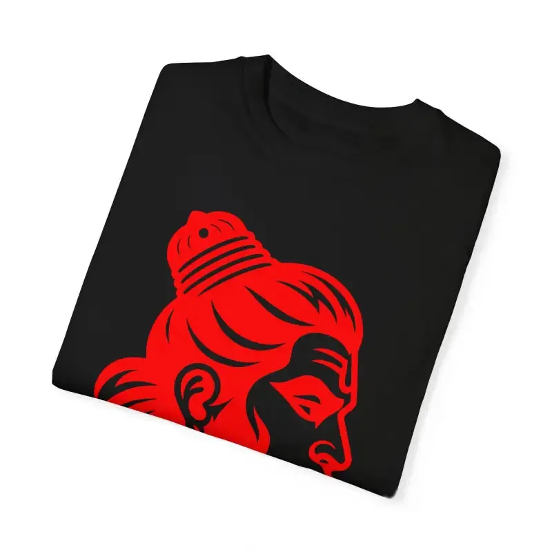 Hanuman Tee Jai Shri Ram Cotton Tee