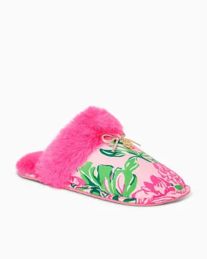 Harte Bow Slipper
