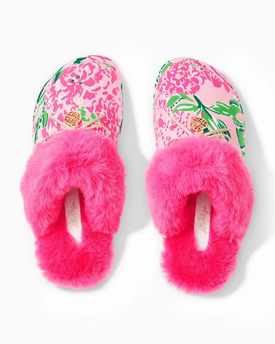 Harte Bow Slipper