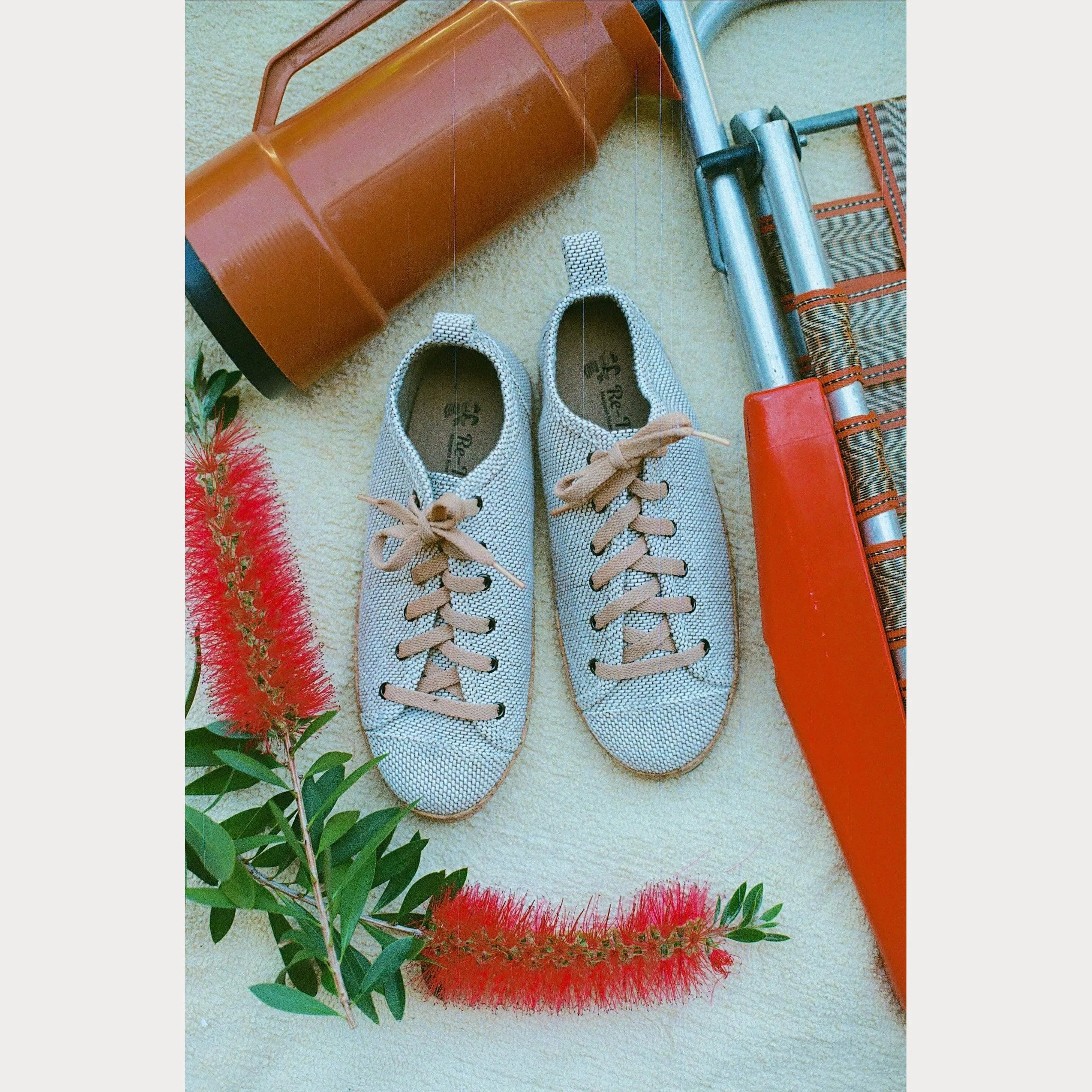 Hemp Sneakers