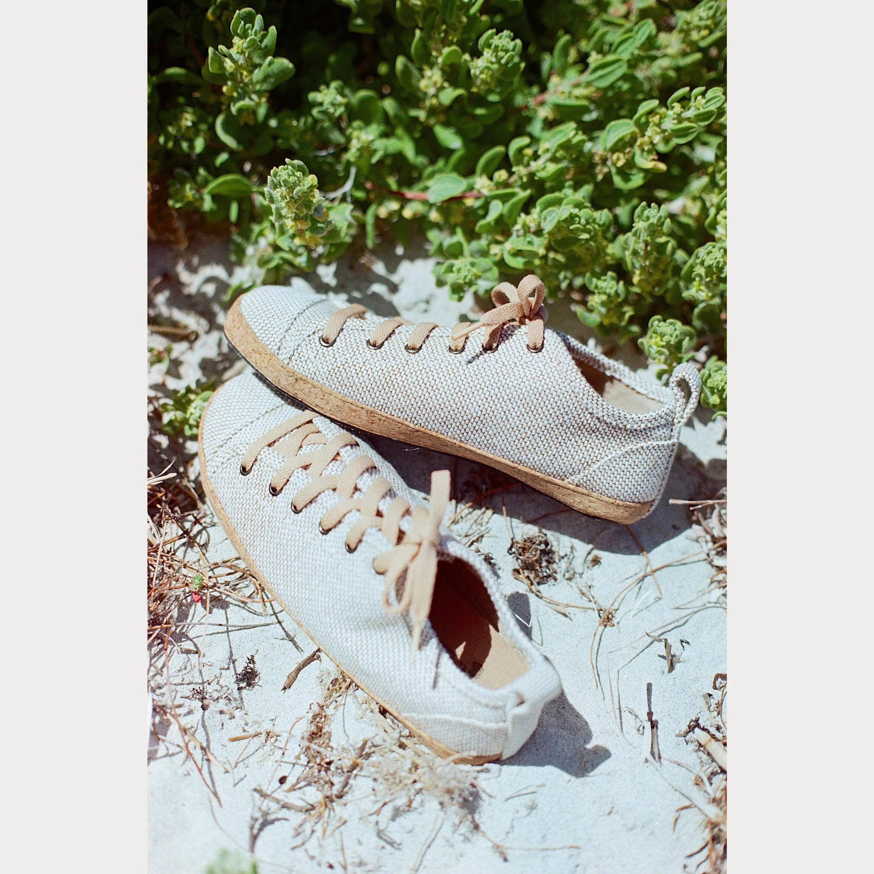 Hemp Sneakers