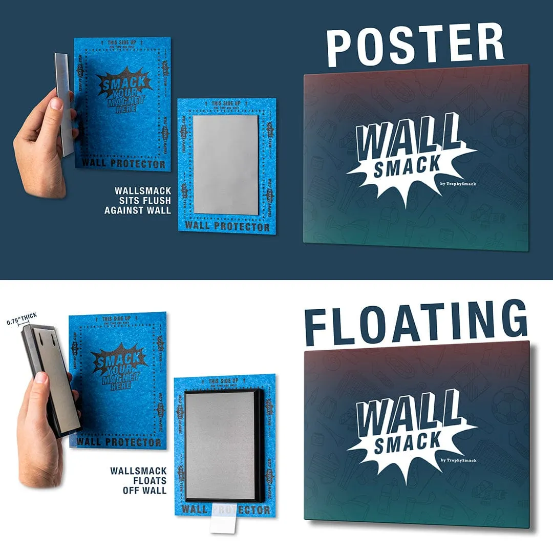 High Scoring Players - Metal Wall Art