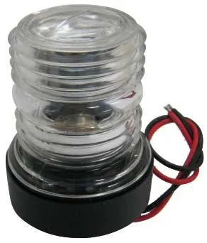 HOMER ANCHOR LIGHT PLASTIC BASE
