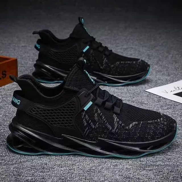 Hudson™ Originele Mannen Schoenen Wandelschoenen Ademende Loopschoenen