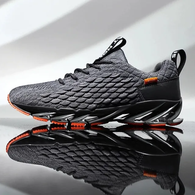 Hudson™ Originele Mannen Schoenen Wandelschoenen Ademende Loopschoenen