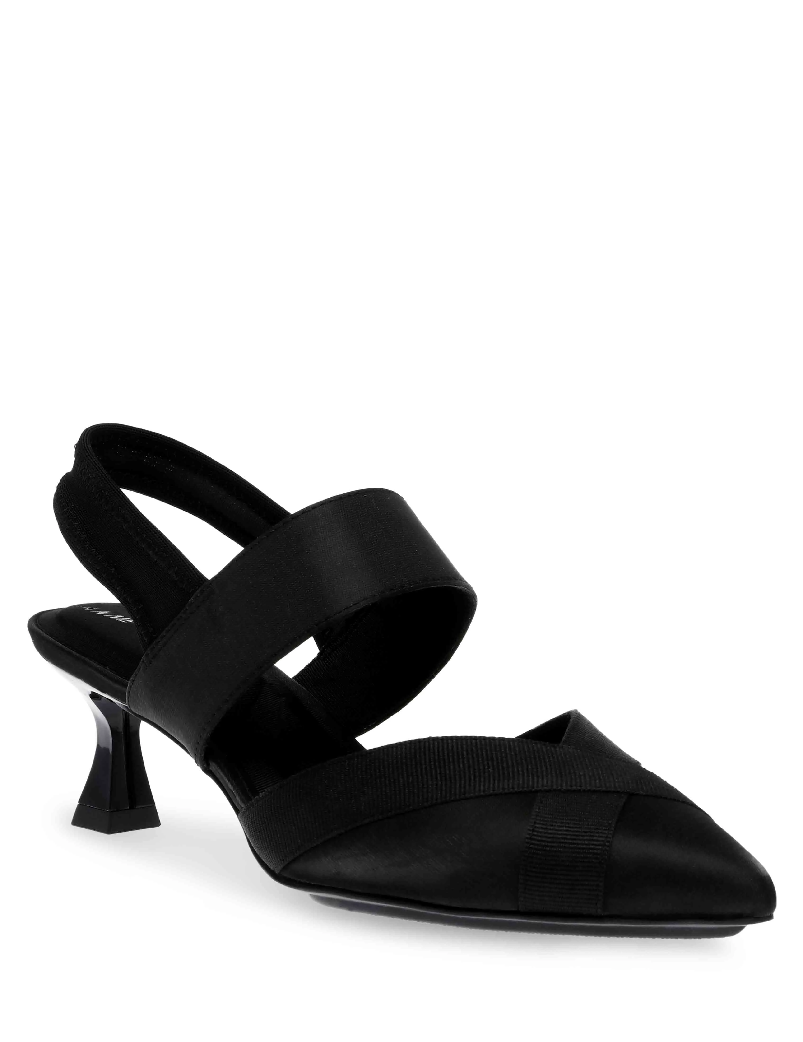 Islander Kitten Heel