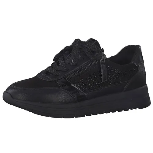 Jana Trainers - 23764-29 - Black