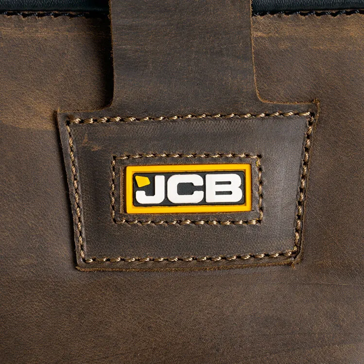 JCB Denstone Waterproof Safety Rigger Boots
