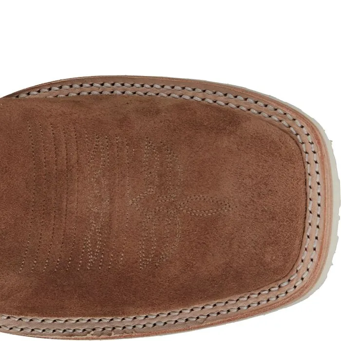 Justin Mens Alamo Bent Rail Boots Style BR390