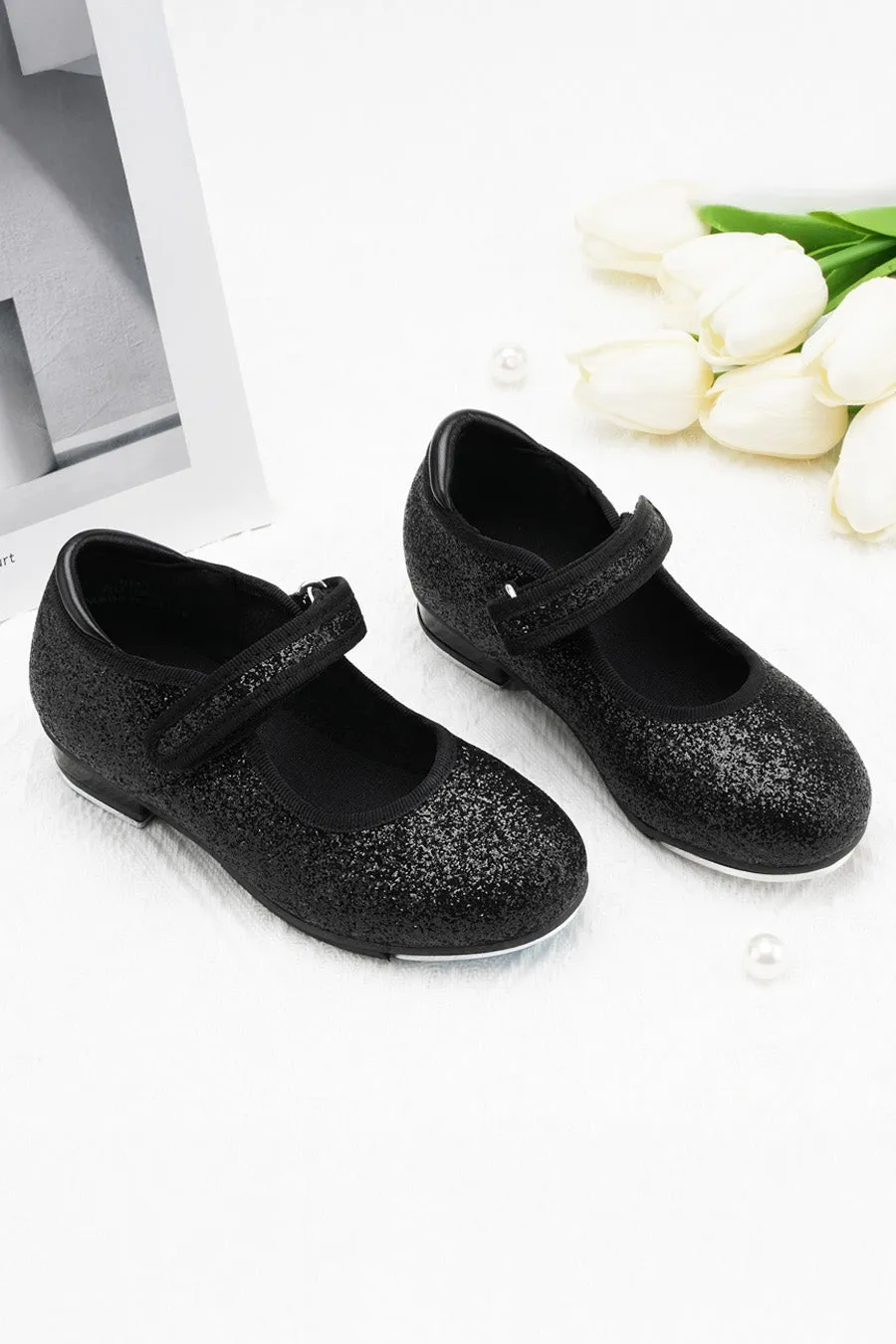 Kids Beat Bling Tap Shoes