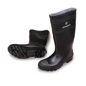 Knee Boots - Steel Toe - (Usa) Size 13