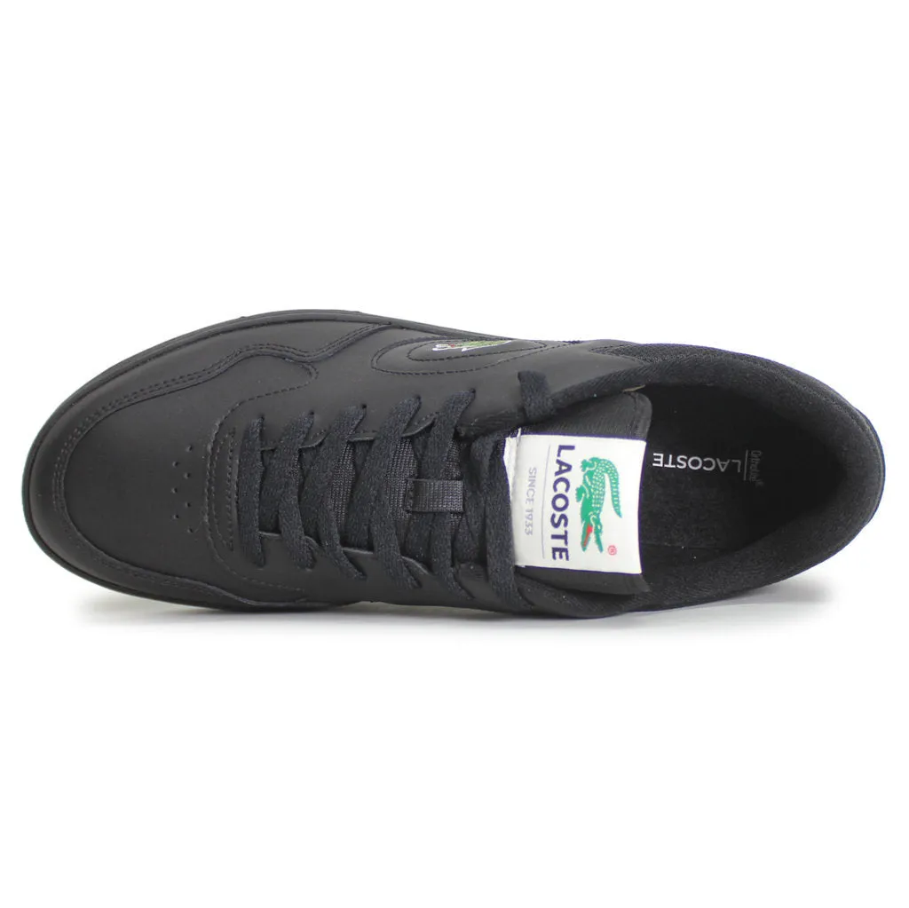 Lacoste Lineset Leather Men's Low Top Trainers
