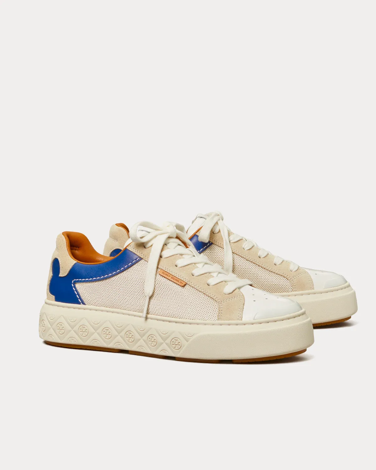Ladybug White / Cream / Klen Low Top Sneakers