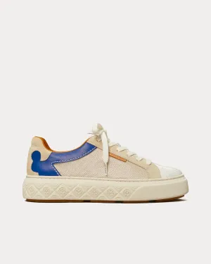 Ladybug White / Cream / Klen Low Top Sneakers