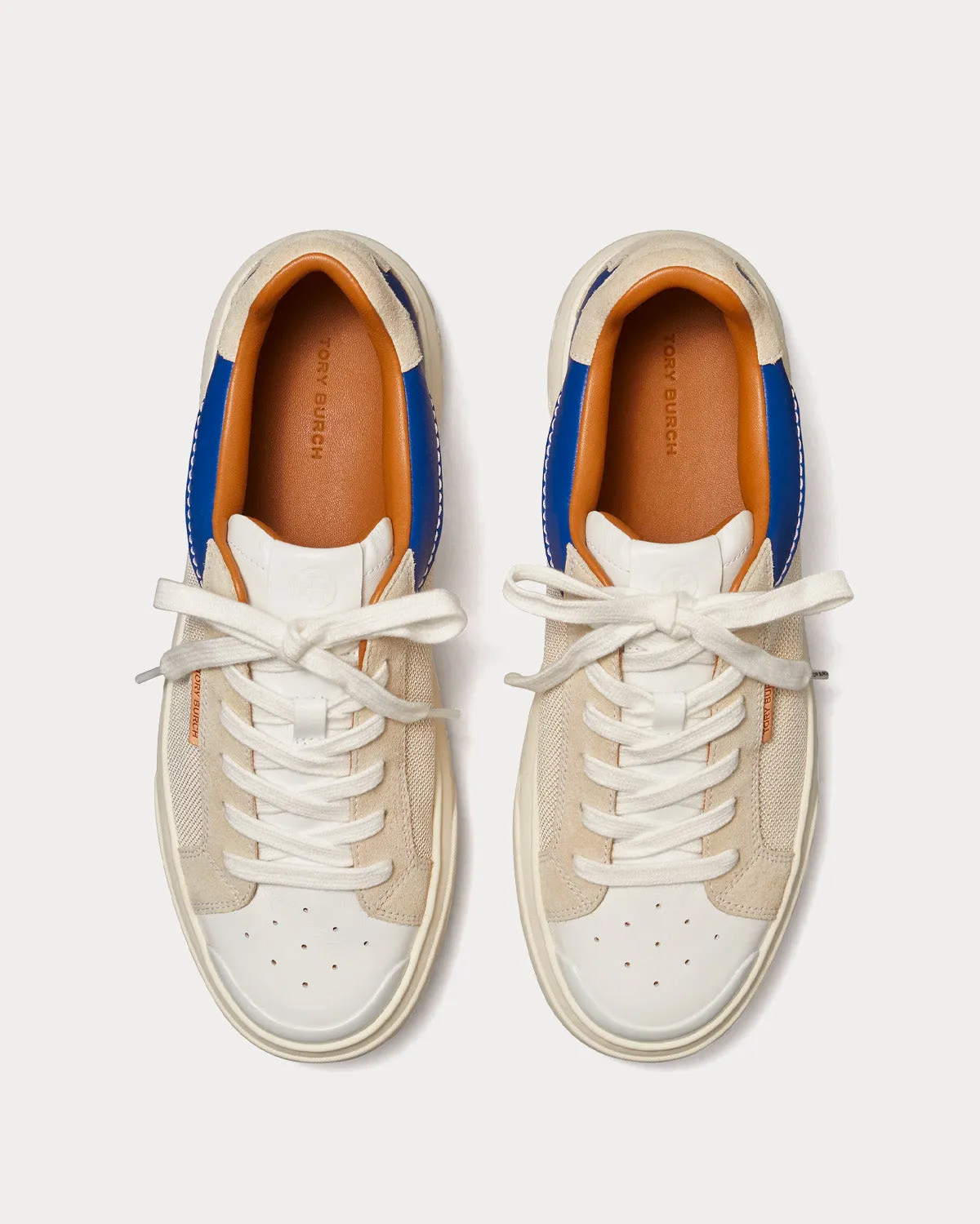 Ladybug White / Cream / Klen Low Top Sneakers