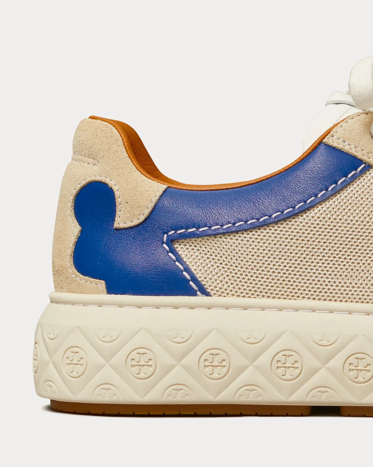 Ladybug White / Cream / Klen Low Top Sneakers