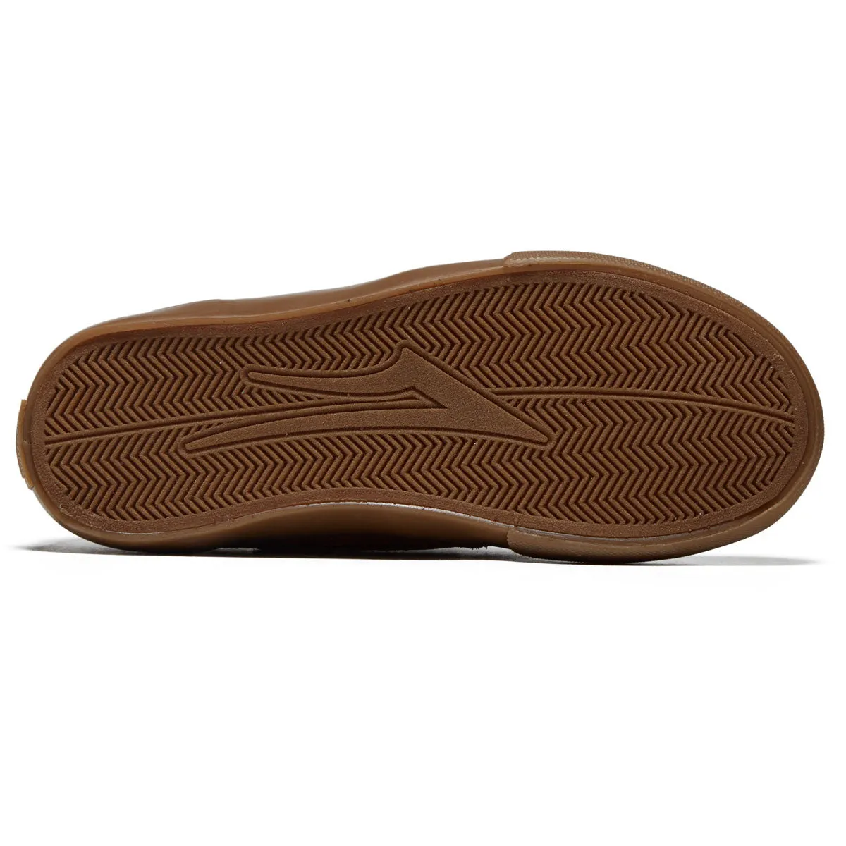 Lakai Youth Cambridge Shoes - Burgundy Suede