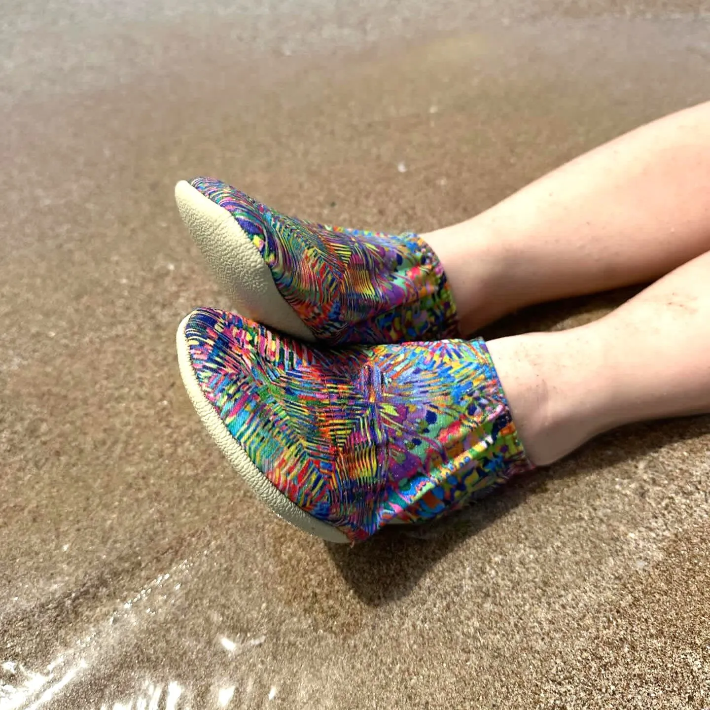 Lisbon Kids Slipfree Shoes
