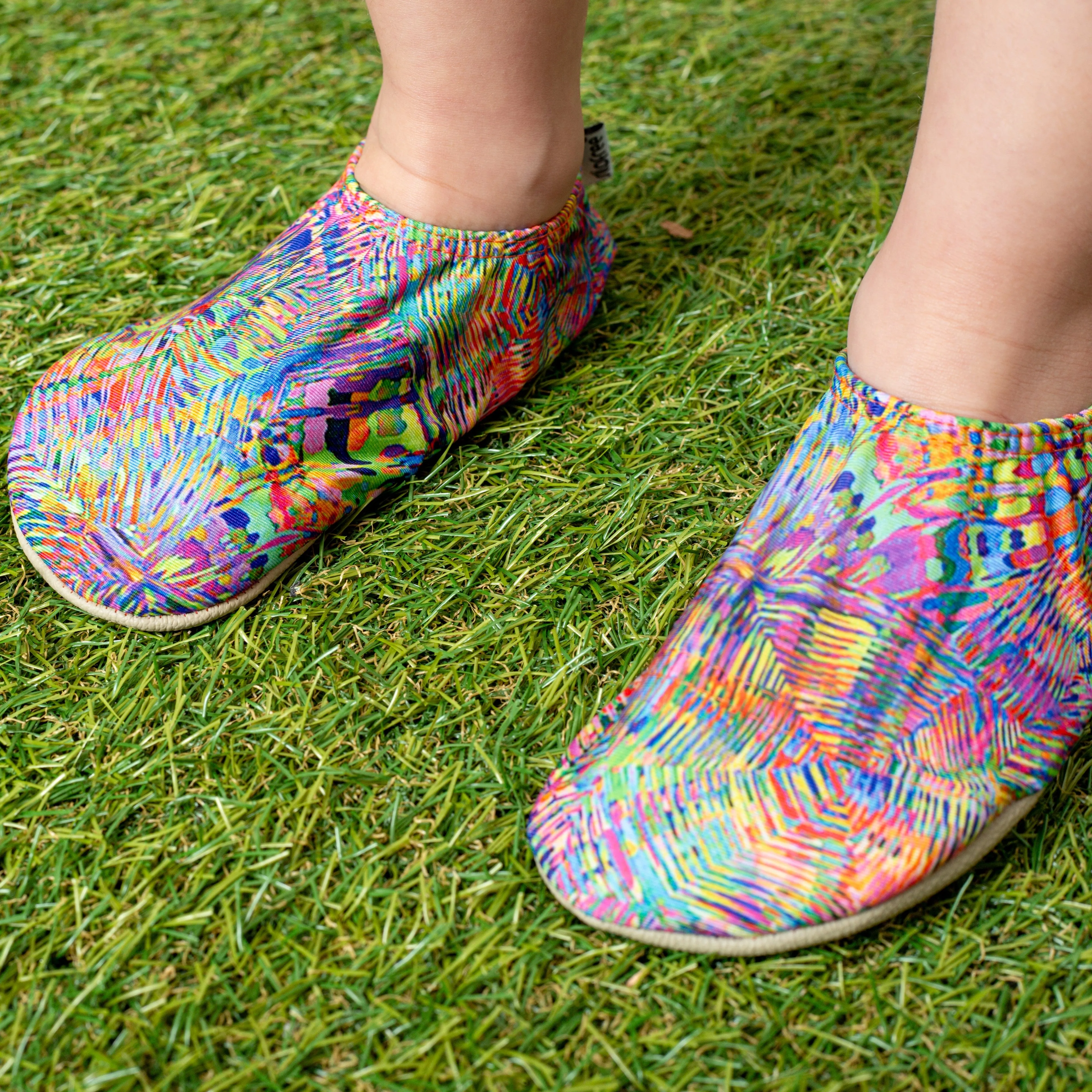 Lisbon Kids Slipfree Shoes
