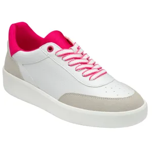 Lotus Palmira White/Pink Trainers