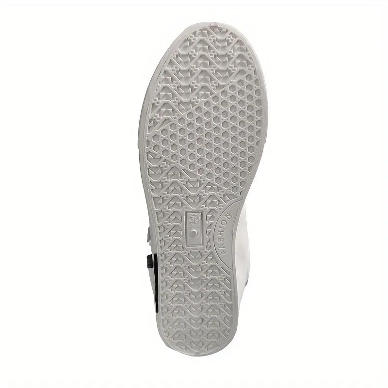 Low Top Street Rider Shoes | Universal Fit Mens Breathable Skate
