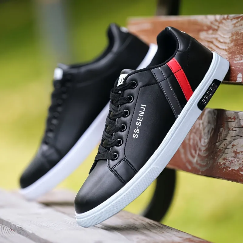 Low Top Street Rider Shoes | Universal Fit Mens Breathable Skate