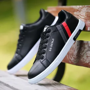 Low Top Street Rider Shoes | Universal Fit Mens Breathable Skate