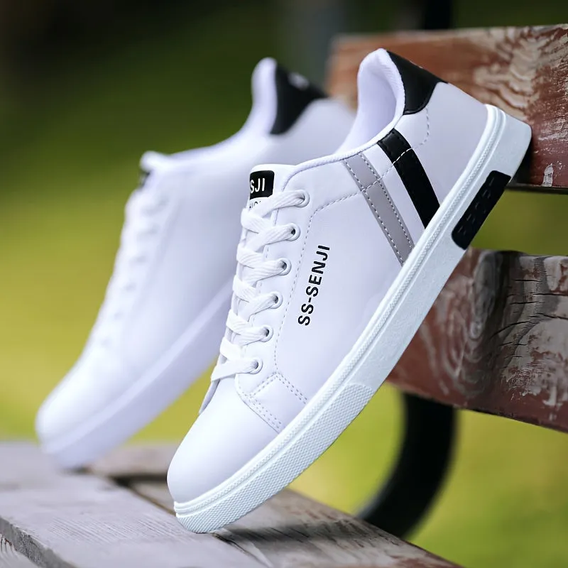 Low Top Street Rider Shoes | Universal Fit Mens Breathable Skate