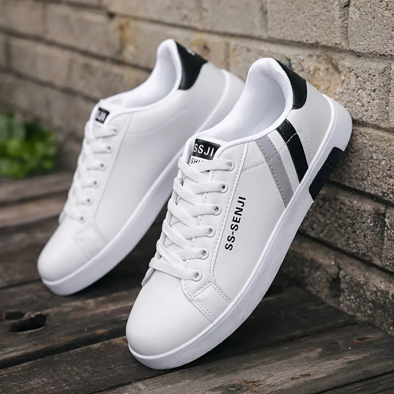 Low Top Street Rider Shoes | Universal Fit Mens Breathable Skate