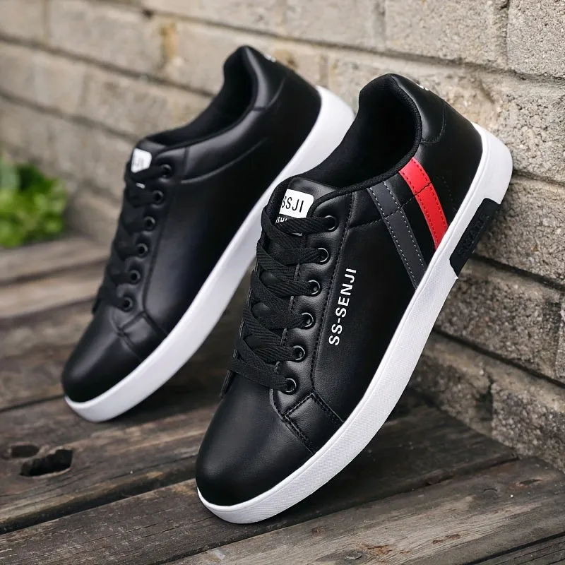 Low Top Street Rider Shoes | Universal Fit Mens Breathable Skate