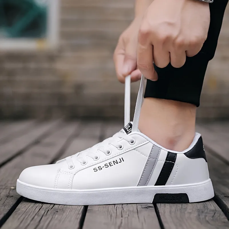 Low Top Street Rider Shoes | Universal Fit Mens Breathable Skate
