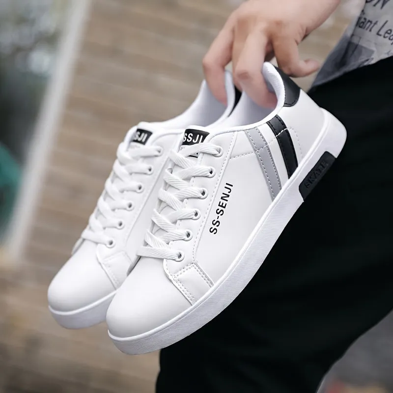 Low Top Street Rider Shoes | Universal Fit Mens Breathable Skate
