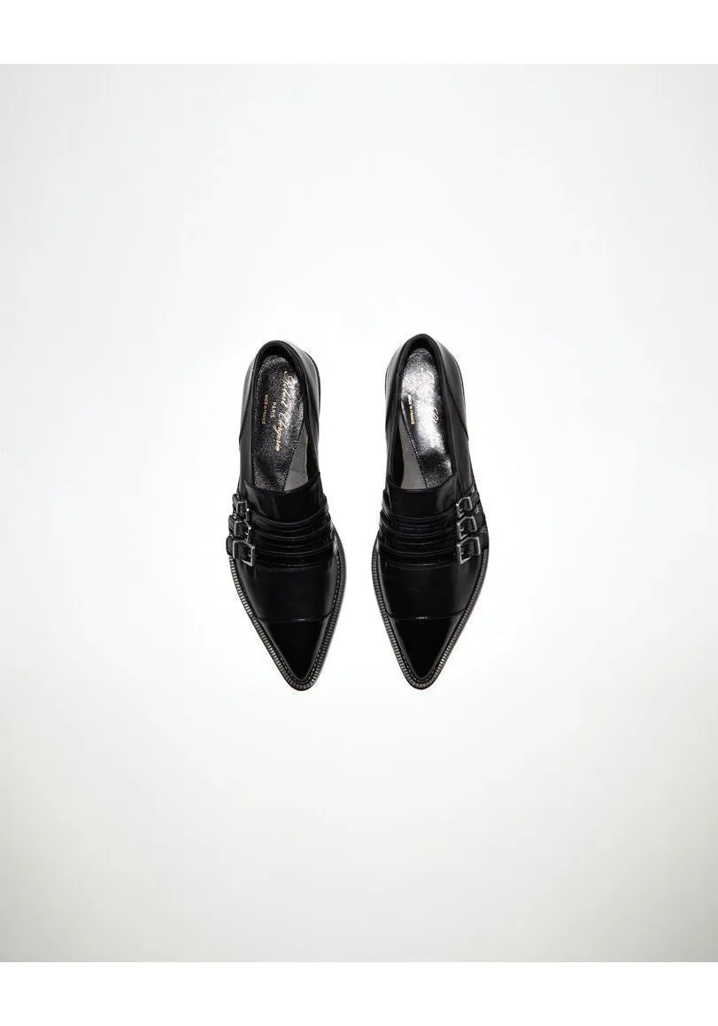 Lucas Pointy Loafer