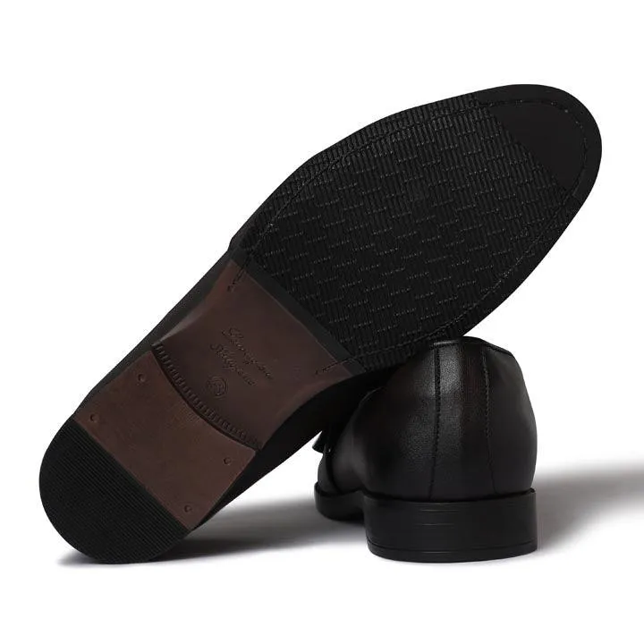 Lumberg - Brown Side Latch Slip On