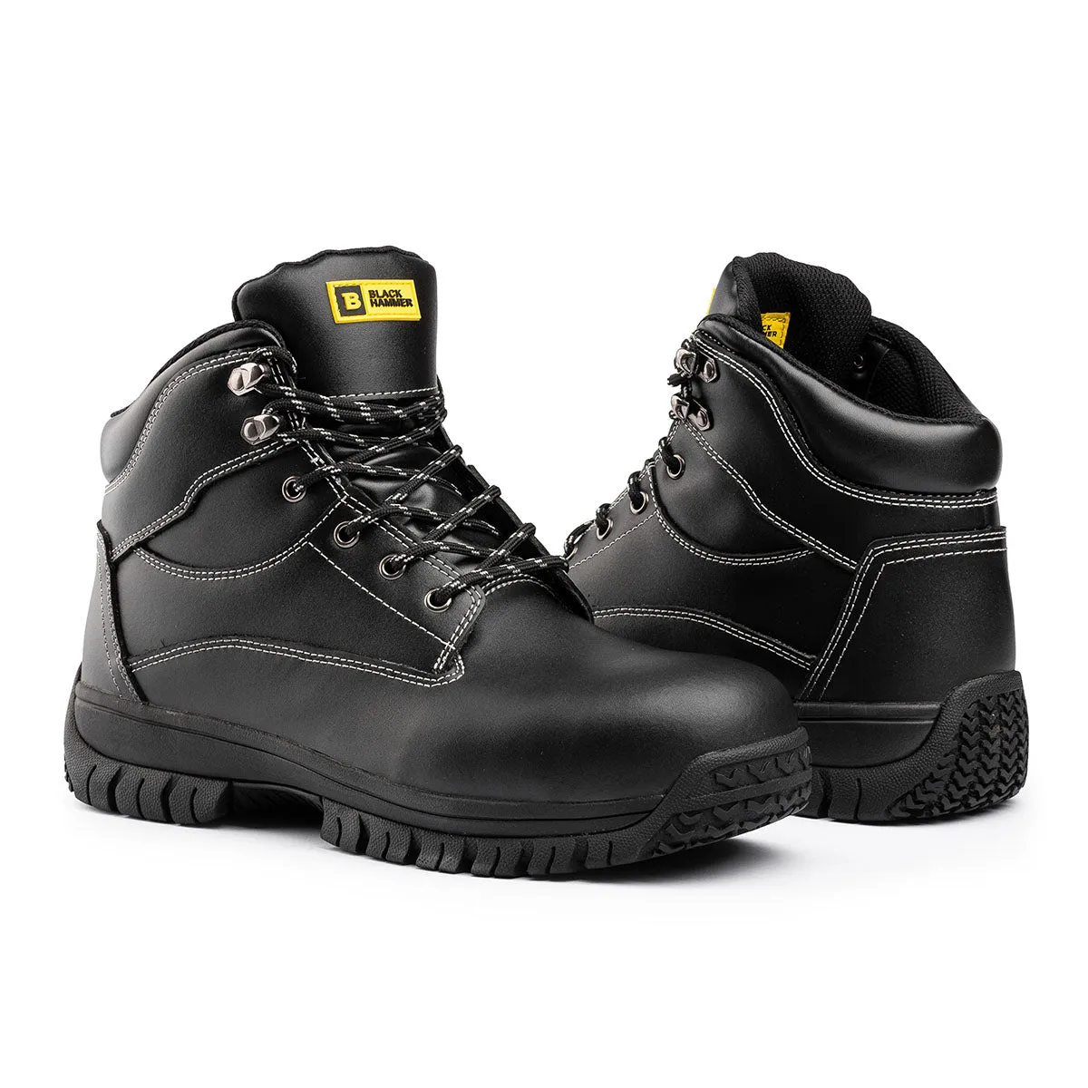Max Wide Fit Mens S3 Safety Boots