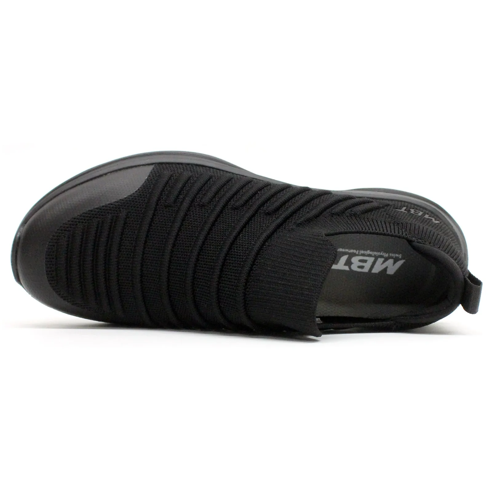 MBT M400 Synthetic Textile Women's Low Top Trainers