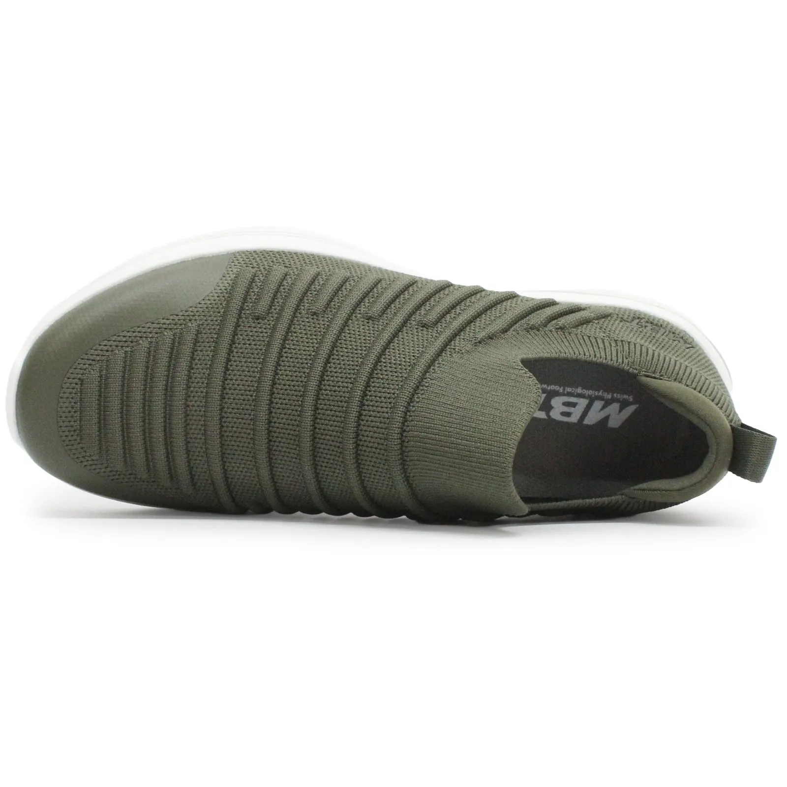 MBT M400 Synthetic Textile Women's Low Top Trainers