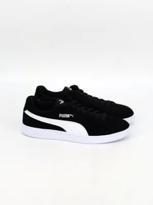 Men's Brand Logo Printed Sneakers,Black
