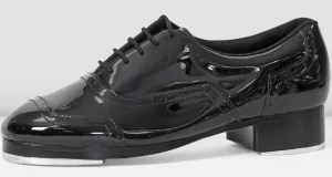 Mens Jason Samuels Smith Patent Tap Shoes S0313MP