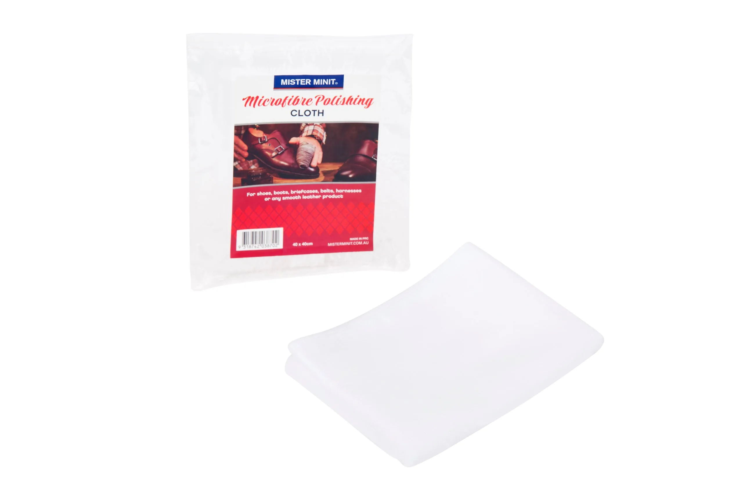 Microfibre Polish Cloth