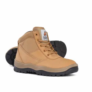 MONGREL 260050 SAFETY BOOTS - LACE UP