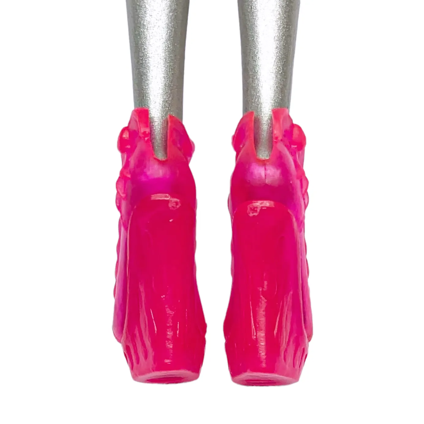 Monster High Swim Class Draculaura Doll Replacement Pink Shoes