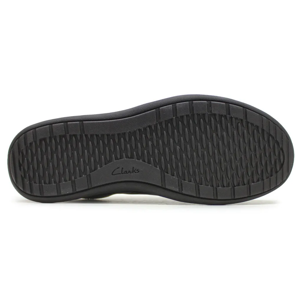 Nalle Lilac Leather Women's Slip On Shoes