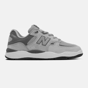 New Balance Numeric 1010 Tiago Lemos Skateboard Shoe - Grey/Grey Heather