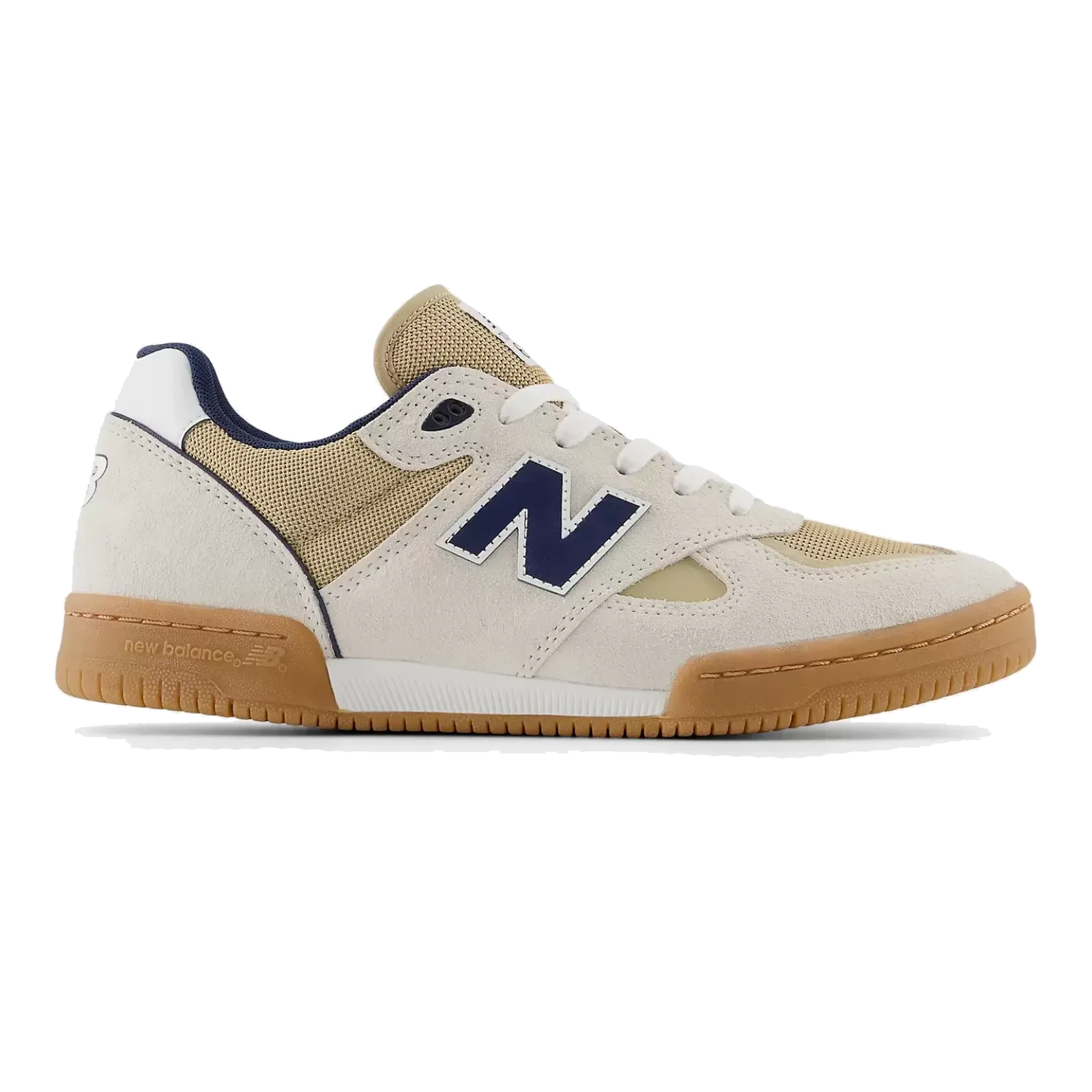 New Balance Numeric Tom Knox 600 - White/Blue
